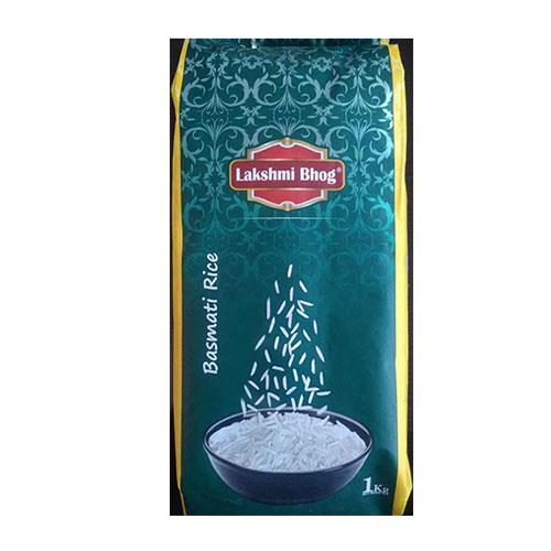LAKSHMI BHOG BASMATI RICE GOLD 1kg